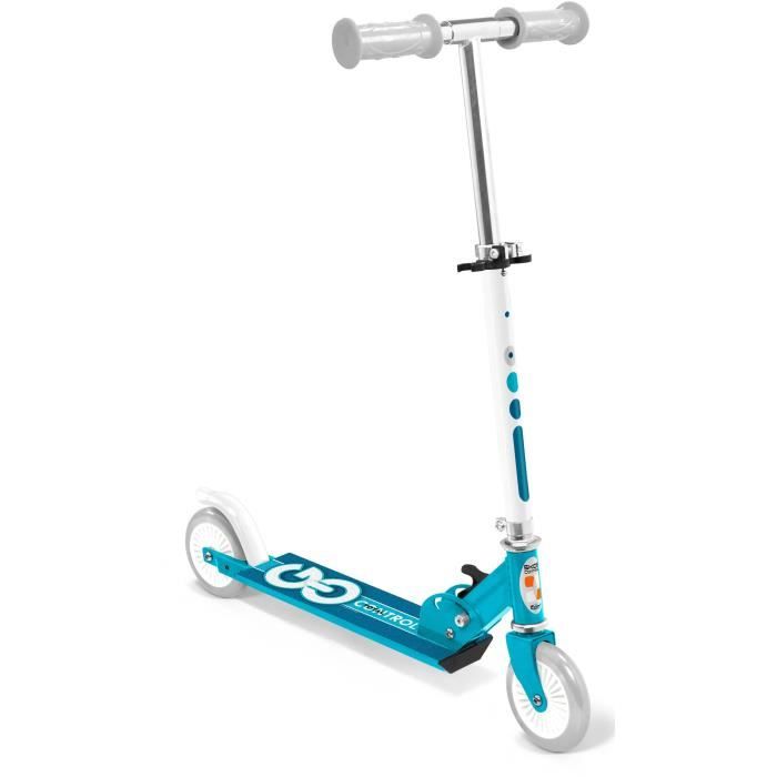 Foldable scooter - STAMP - SKIDS CONTROL - Unisex