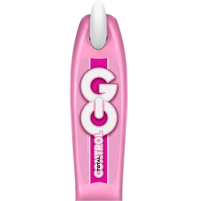Steering 3-wheel scooter - STAMP - SKIDS CONTROL - Pink