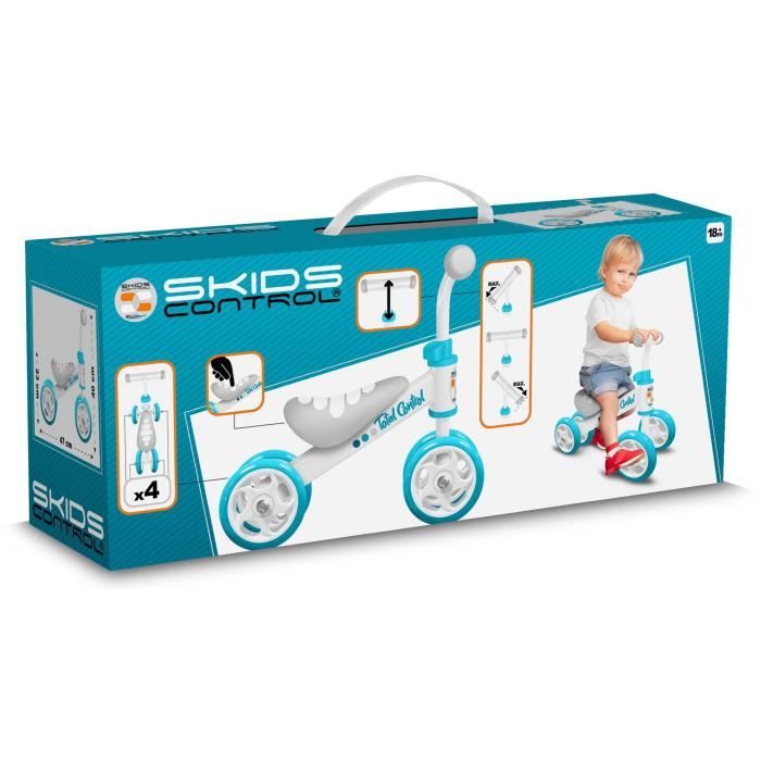 My first balance bike Baby Walker - STAMP - SKIDS CONTROL - Unisex