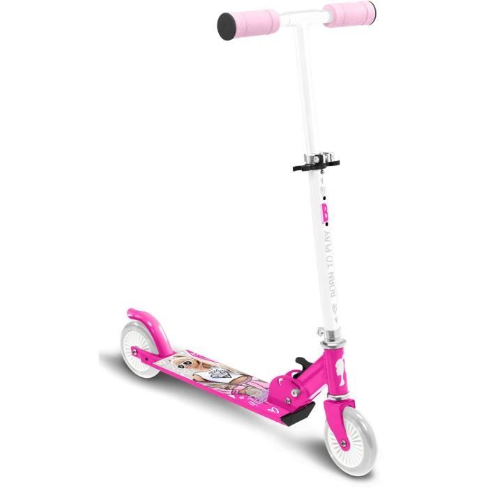 STAMP - Folding scooter - Barbie