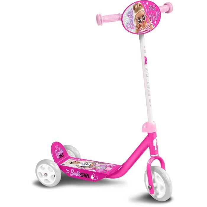 STAMP - 3-wheel scooter - Barbie