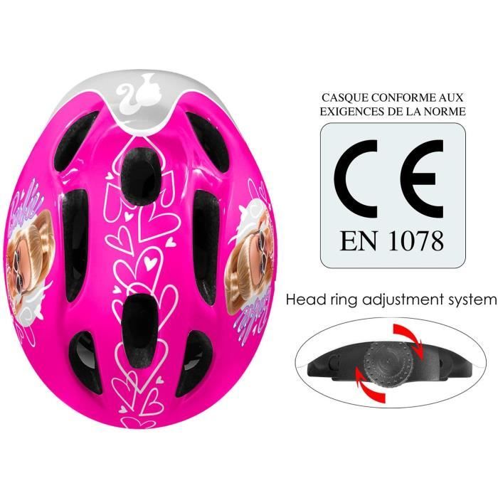 STAMP - Helmet S - Barbie