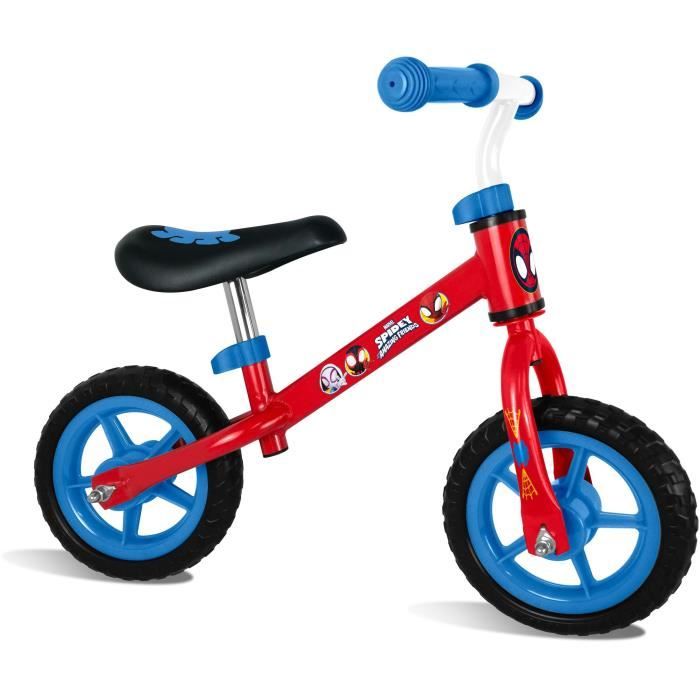 Balance bike - Stamp - Spidey