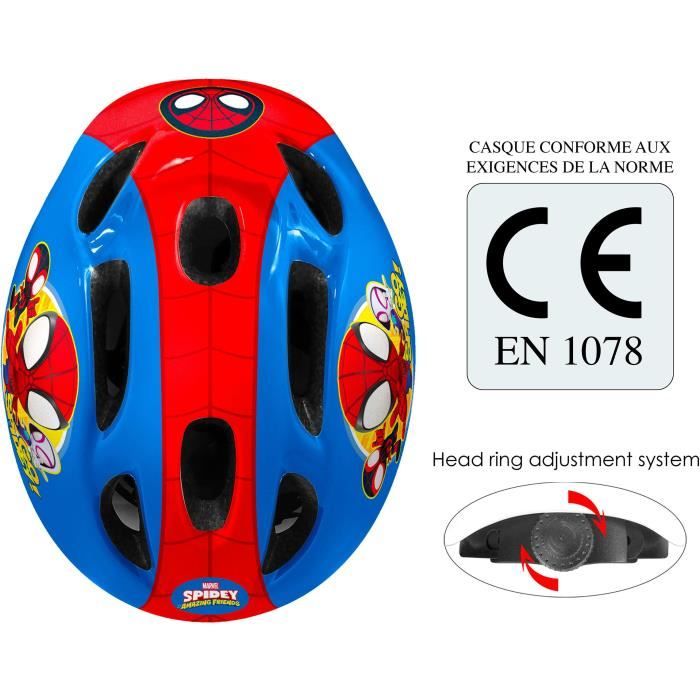 STAMP - Helmet S - Spidey