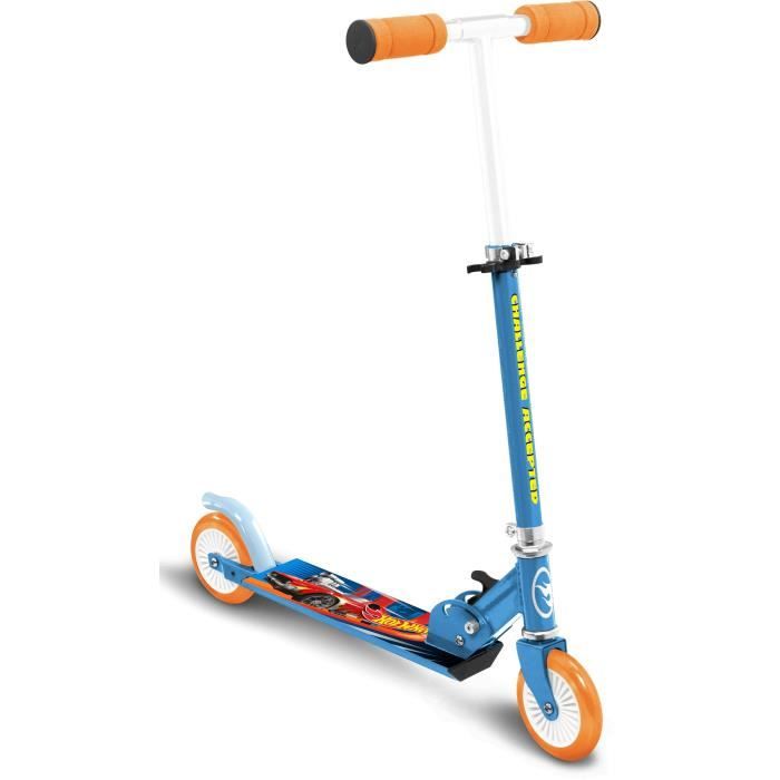 STAMP - Folding Scooter - Hot Wheels