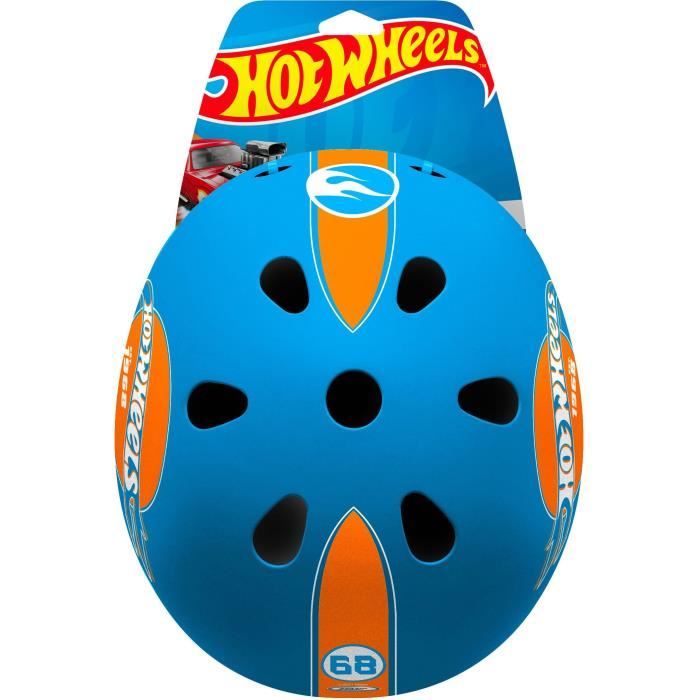 STAMP - Skate Helmet - Hot Wheels