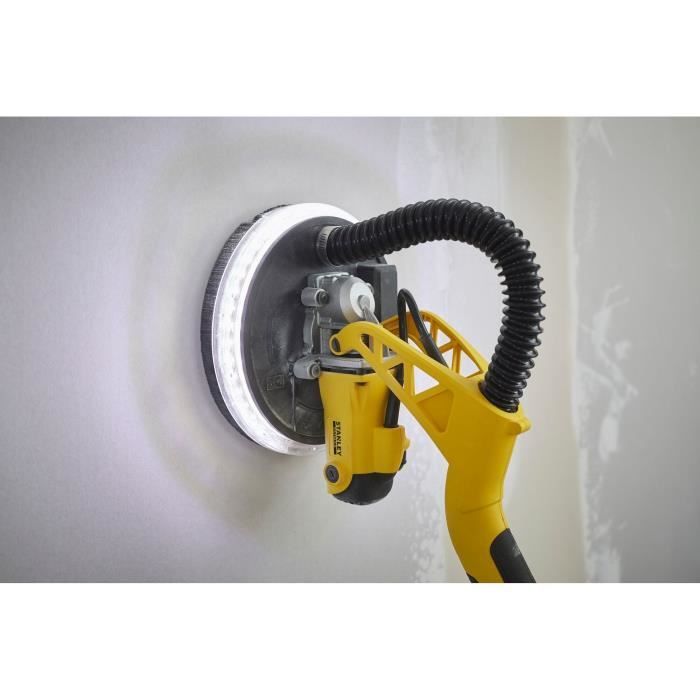 STANLEY FATMAX SFMEE500S-QS Telescopic Giraffe Sander - 750W
