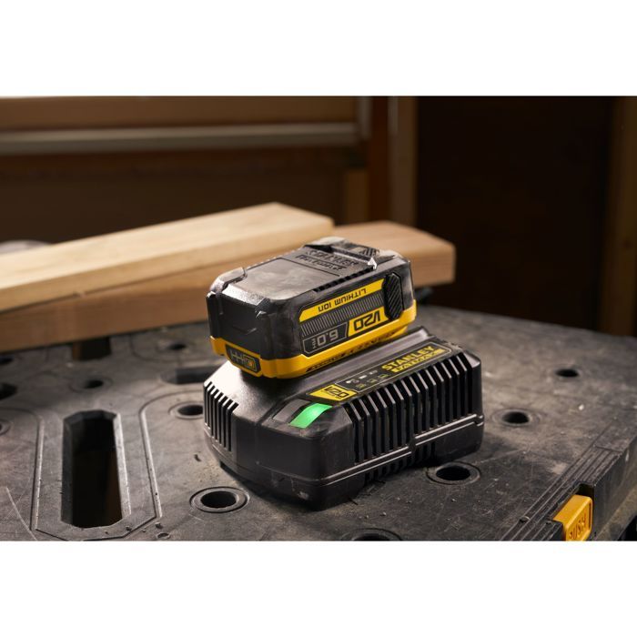 Battery - STANLEY FATMAX V20 - SFMCB206-XJ - 18V 6Ah