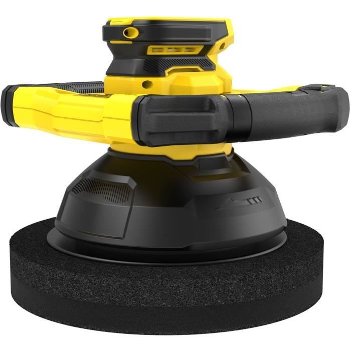Polisher - Lithium Battery (without) - STANLEY FATMAX V20 - SFMCE100B-XJ - 18V