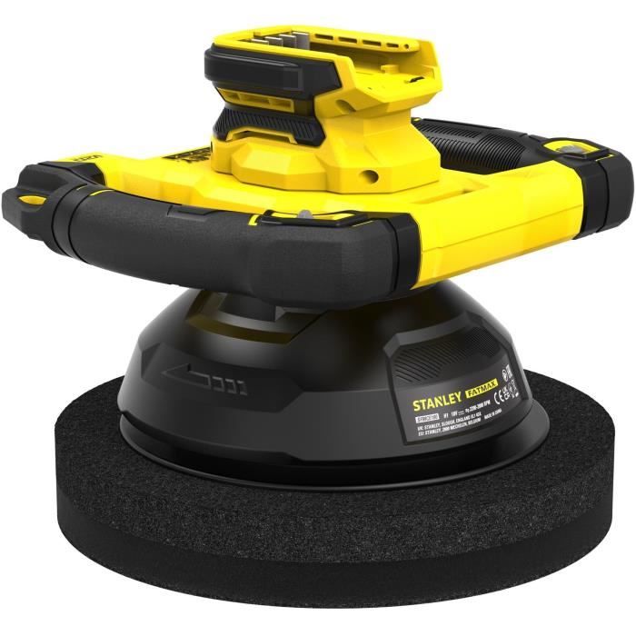 Polisher - Lithium Battery (without) - STANLEY FATMAX V20 - SFMCE100B-XJ - 18V