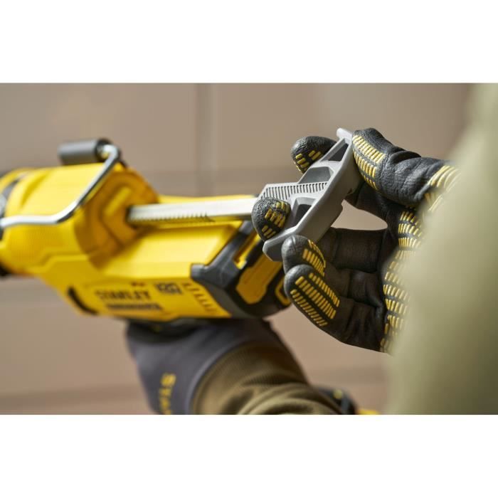 Putty Gun - STANLEY FATMAX V20 - SFMCE600B-XJ - Lithium 18V - Without Battery