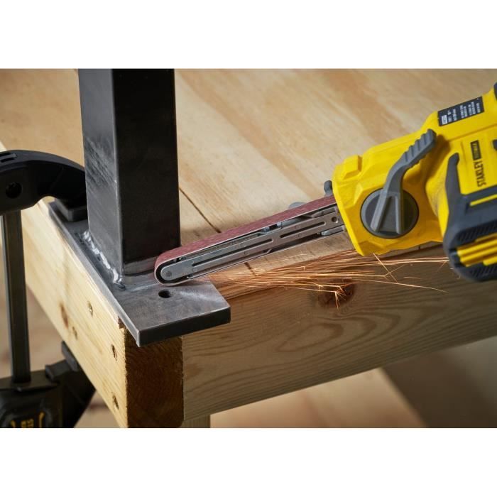 Electric File - STANLEY FATMAX V20 - SFMCE210B-XJ - 13 mm - Lithium 18V - Without Battery