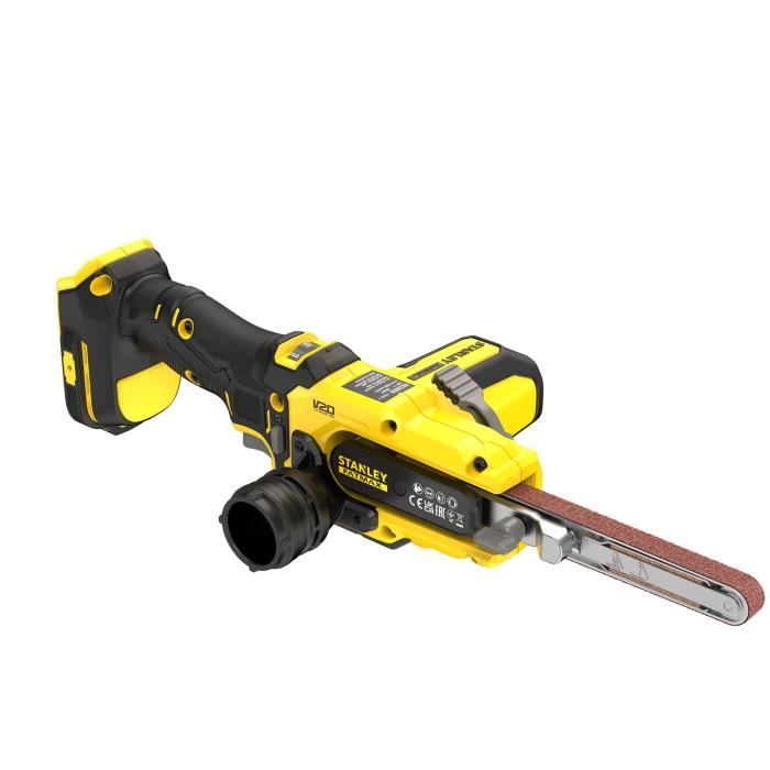 Electric File - STANLEY FATMAX V20 - SFMCE210B-XJ - 13 mm - Lithium 18V - Without Battery