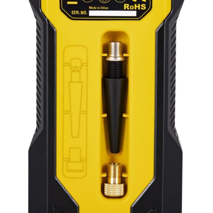 2-in-1 Inflator - STANLEY - 425001 - Without battery