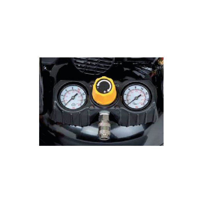 Air Compressor - Vertical - Stanley Fatmax - Lub - 50 L - 2 HP - 10 bars - Lubricated