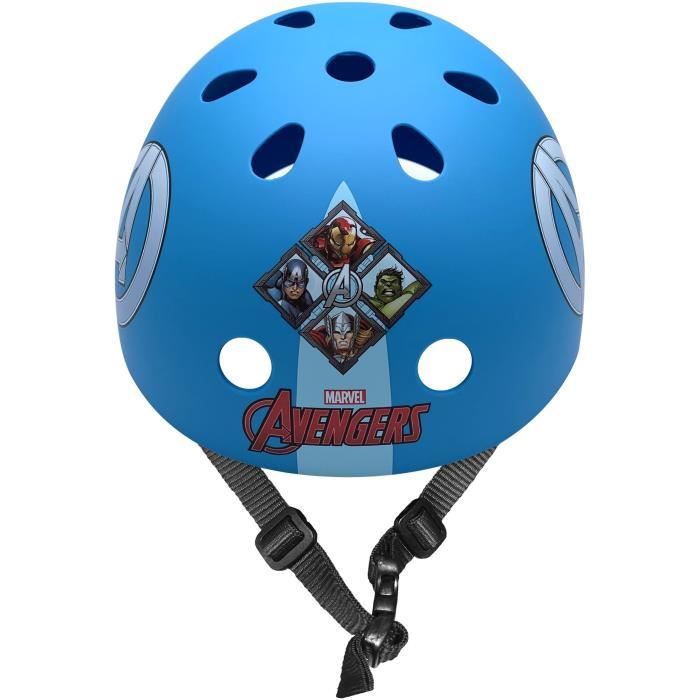 AVENGERS Skate Helmet - Size 54-60 cm