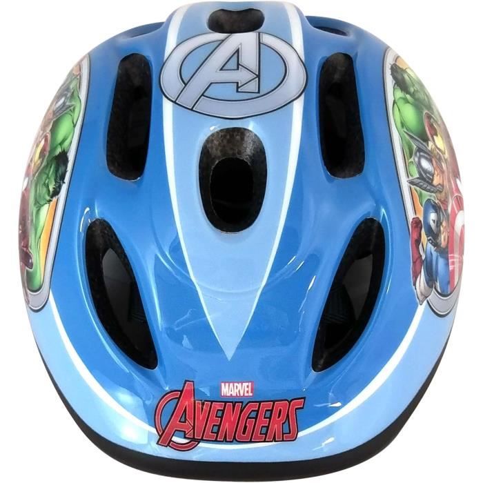 AVENGERS Pack Protections - Helmet - Knee pads - Elbow pads