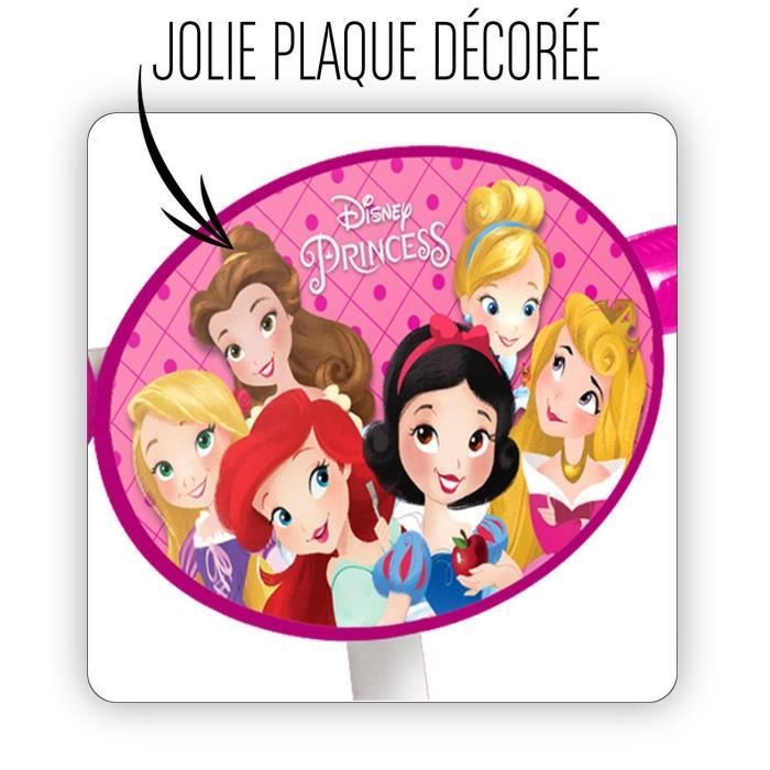 DISNEY PRINCESSES Scooter 3 Wheels