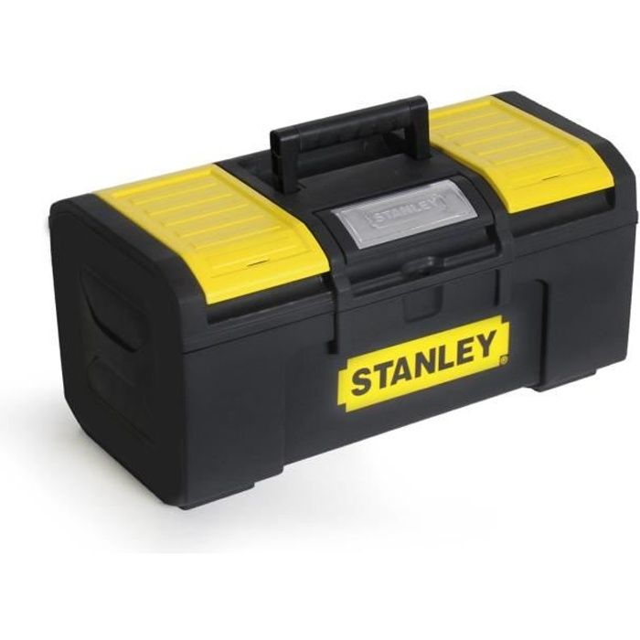 Tool Tool Box in Stanley plastic - 1-79-218 - 60 cm