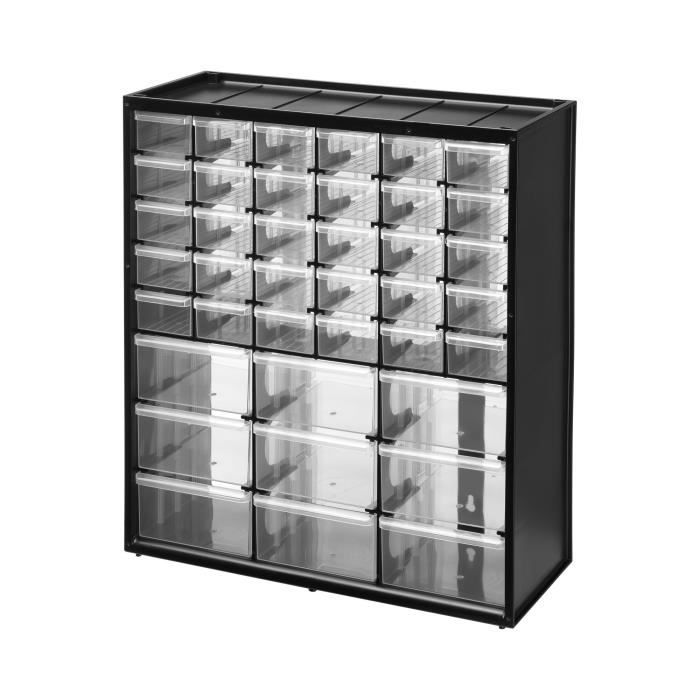 STANLEY Storage locker 39 empty compartments