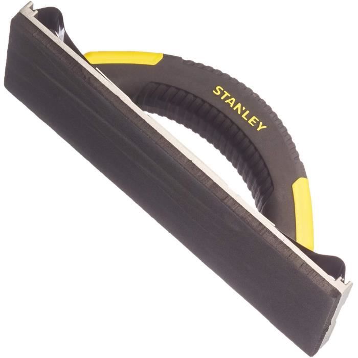 Manual sander at Clip Stanley - STHT0-05927 - 230 x 80 m