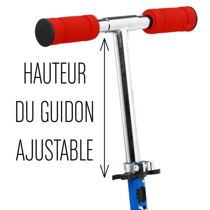 SPIDERMAN Foldable Scooter