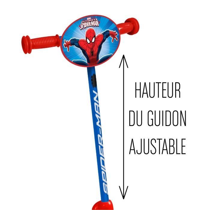 SPIDERMAN 3 Wheel Scooter