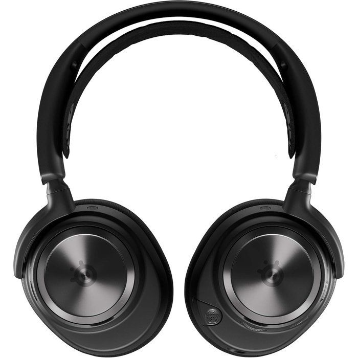 Wireless gaming helmet Arctis Nova Pro Steelseries - Black