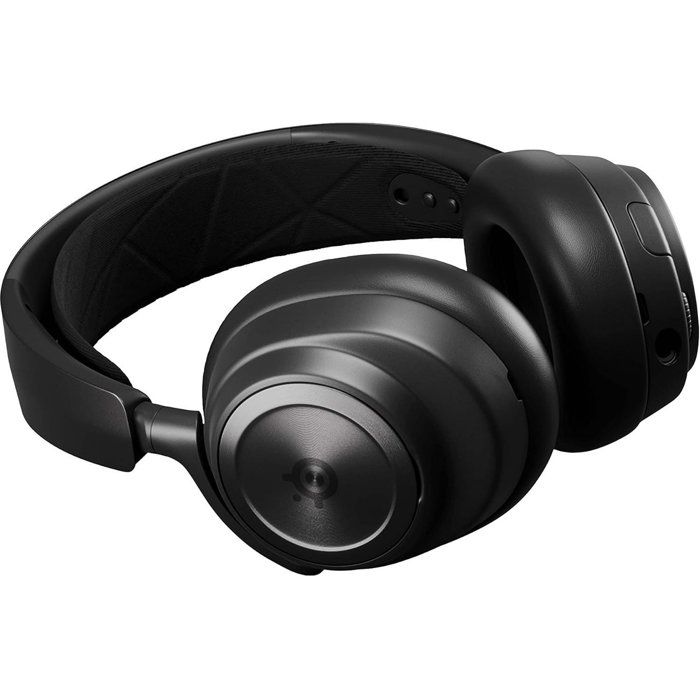 Wireless gaming helmet Arctis Nova Pro Steelseries - Black