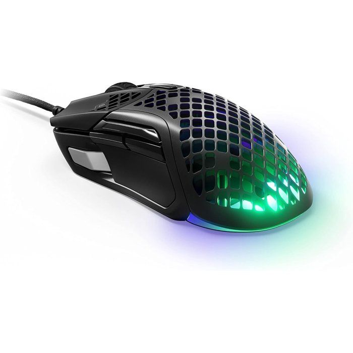 Gaming mouse - STEELSERIES - Aerox 5