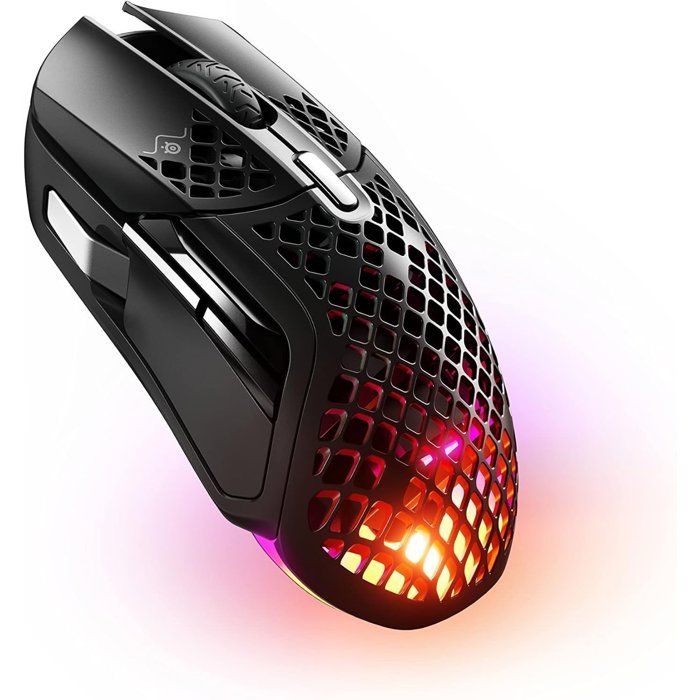 Gaming mouse - STEELSERIES - Aerox 5 Wireless