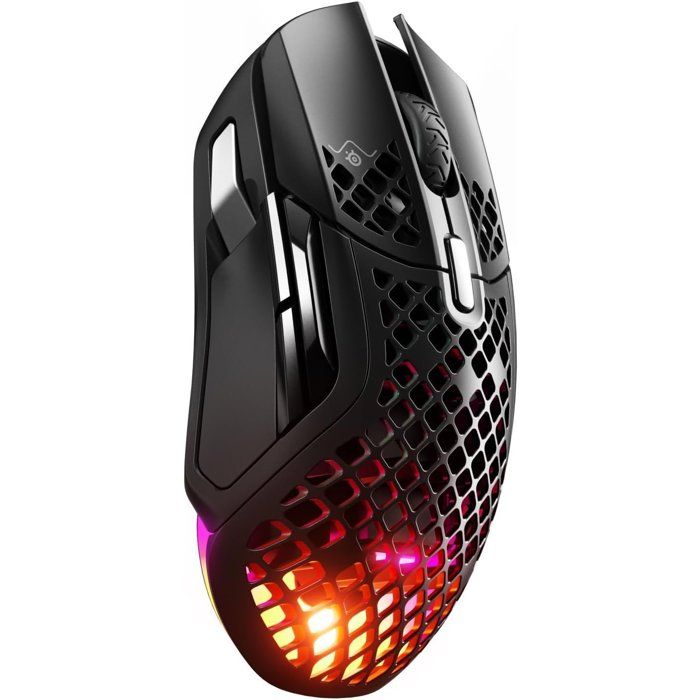 Gaming mouse - STEELSERIES - Aerox 5 Wireless