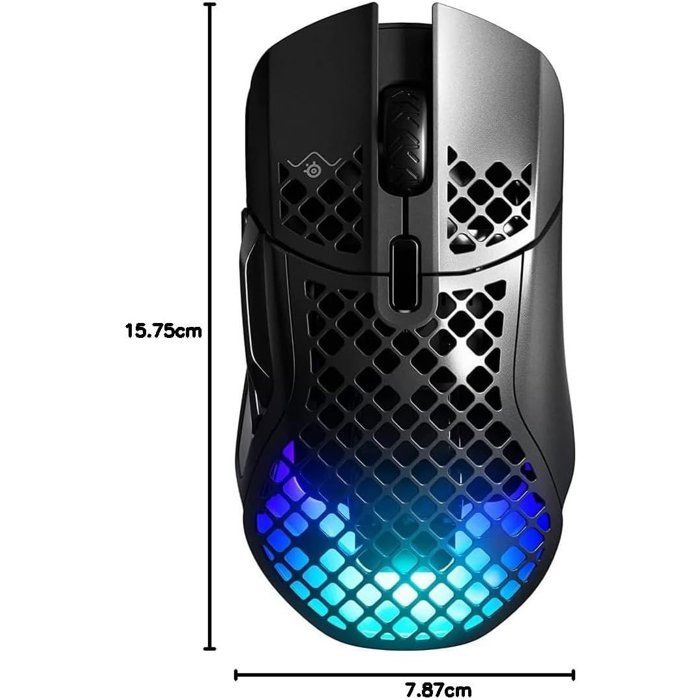 Gaming mouse - STEELSERIES - Aerox 5 Wireless