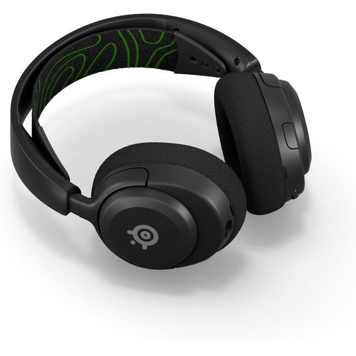 Wireless Gaming Headset - STEELSERIES - Arctis Nova 5X - Black - ClearCast 2.0 - 36 hour battery life