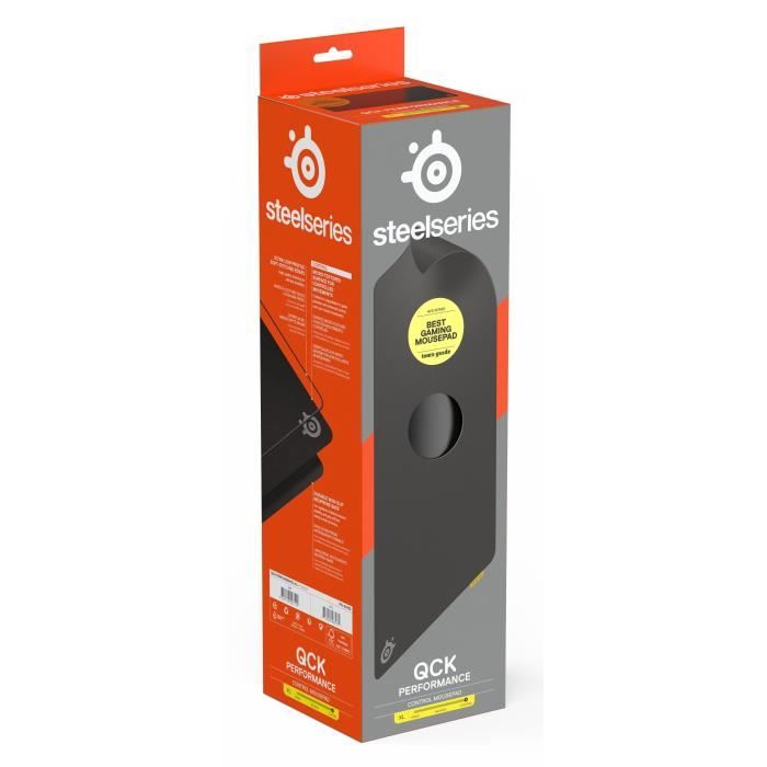 Gaming Mouse Pad - STEELSERIES - QcK Performance XL - Precision - 900 x 400 mm