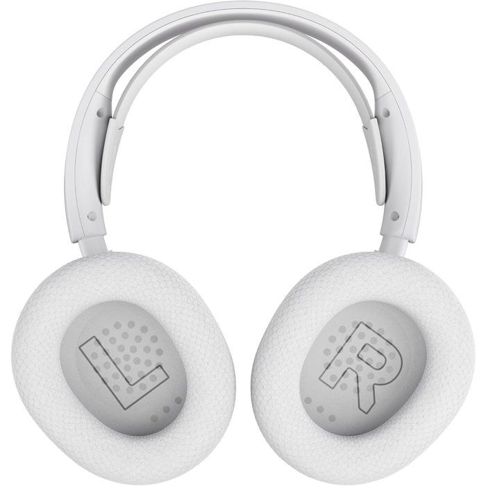 Wireless Gaming Headset - STEELSERIES - Arctis Nova 5X - White