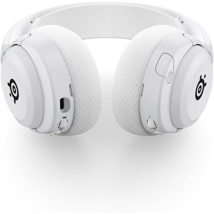 Wireless Gaming Headset - STEELSERIES - Arctis Nova 5X - White