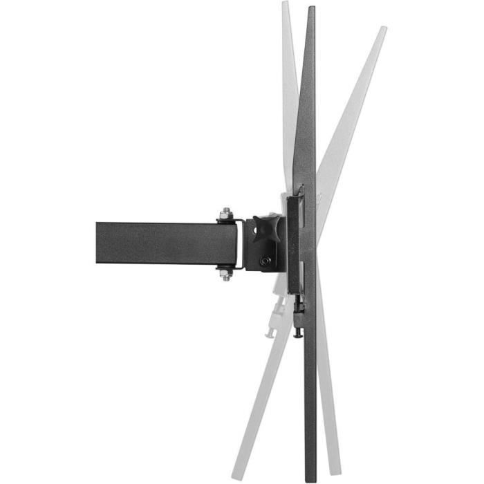 Mobile TV stand 32 - 55 - Stell - SHO 4600