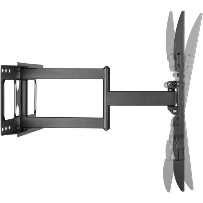 Mobile TV stand 32 - 70 - Stell - SHO 5620