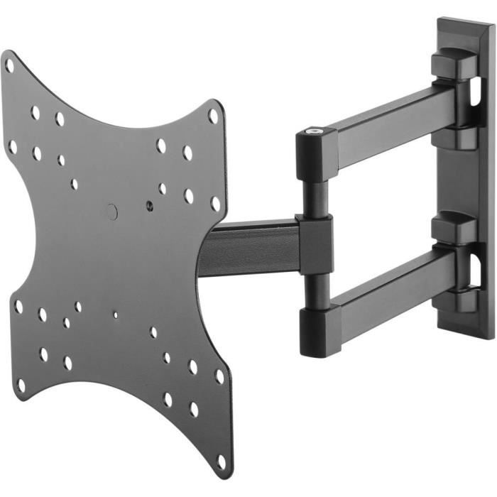 Mobile TV stand 23 - 42 - Stell - SHO 4540