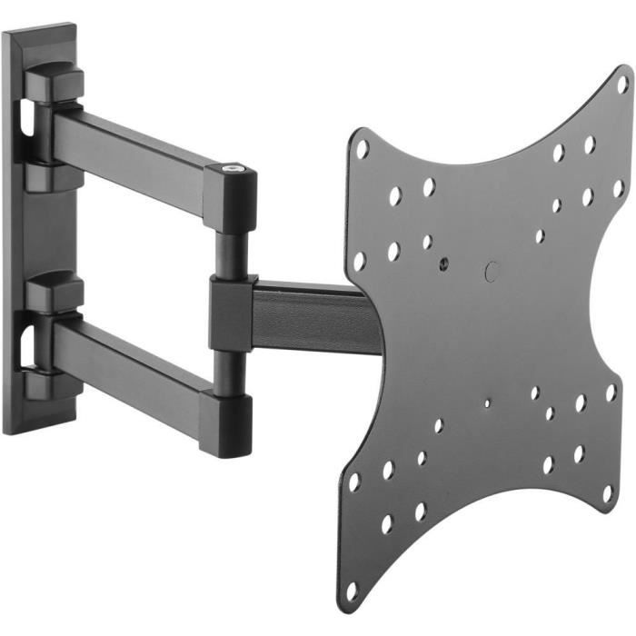 Mobile TV stand 23 - 42 - Stell - SHO 4540