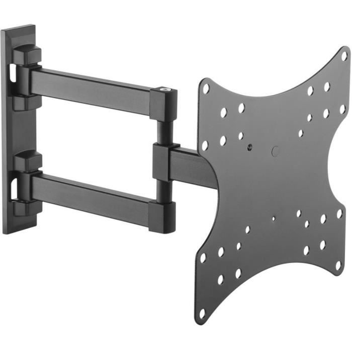 Mobile TV stand 23 - 42 - Stell - SHO 4540