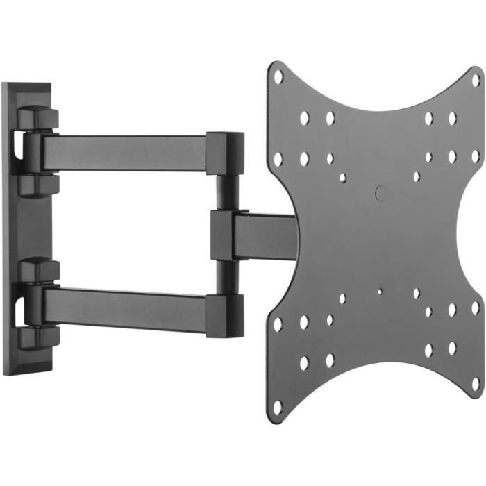 Mobile TV stand 23 - 42 - Stell - SHO 4540
