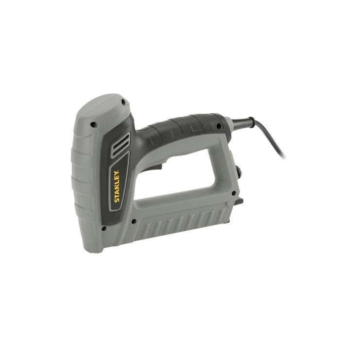 Stanley electric stapler - STHT6-70414 for type A and J -type nails - 2.5 m cable