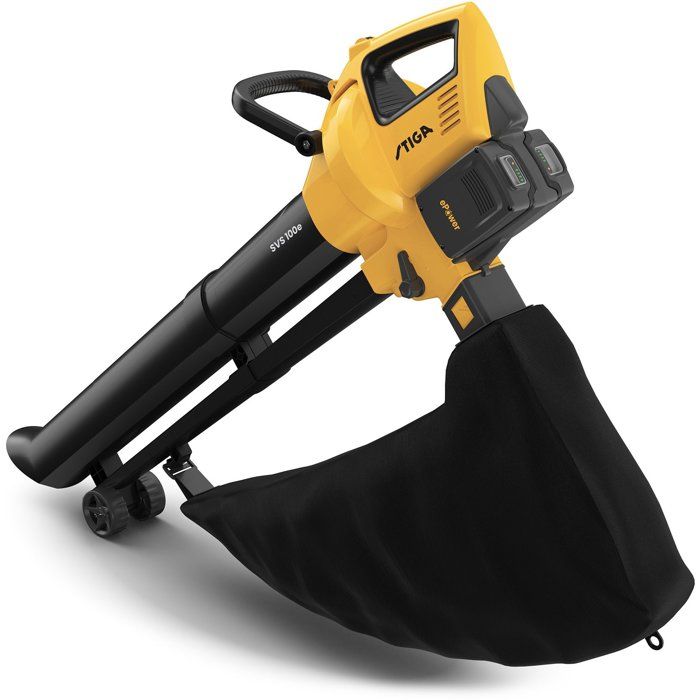 STIGA Blower VS 100e Kit