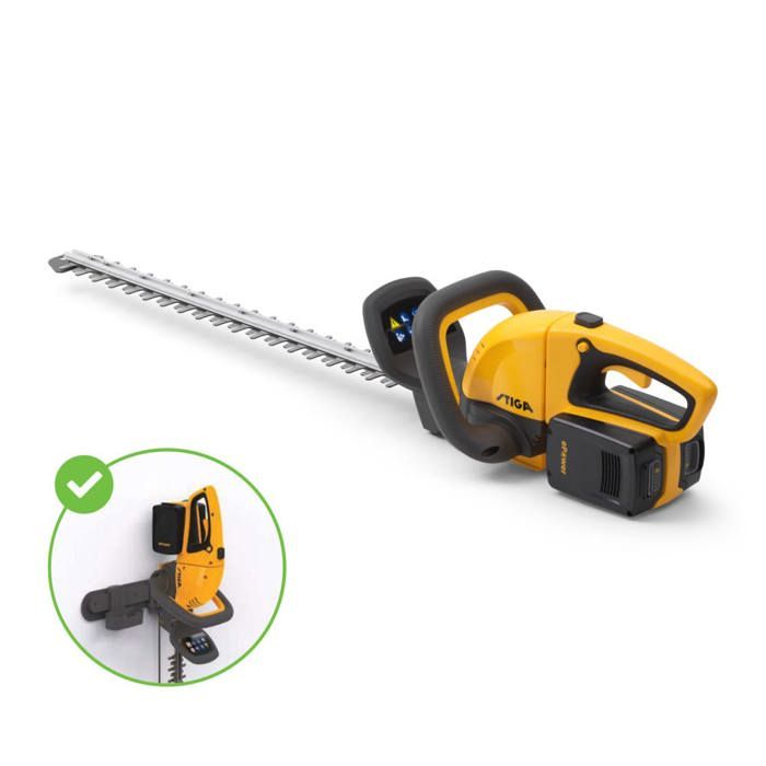 STIGA HT 300e Kit hedge trimmer