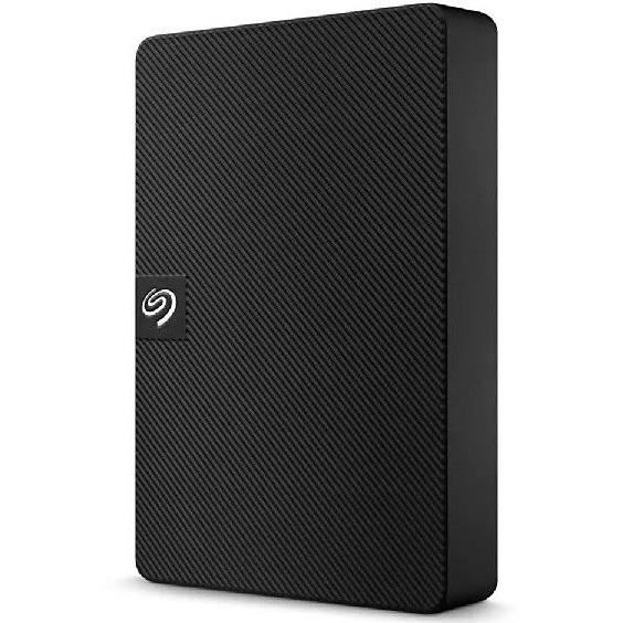 External Hard Drive - SEAGATE - Expansion Portable - 1 TB - USB 3.0 (STKM1000400)