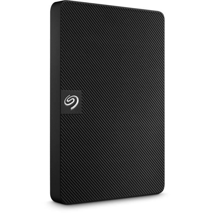 External Hard Drive - SEAGATE - Expansion Portable - 4 TB - USB 3.0 (STKM4000400)