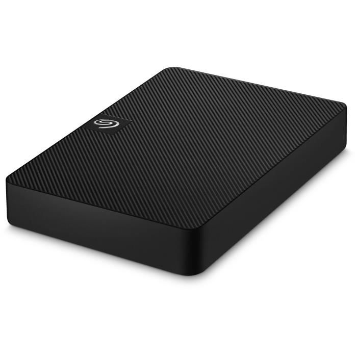 External Hard Drive - SEAGATE - Portable Expansion - 5 TB - USB 3.0 (STKM5000400)