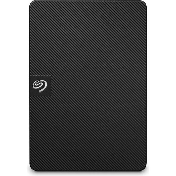 External Hard Drive - SEAGATE - Portable Expansion - 5 TB - USB 3.0 (STKM5000400)